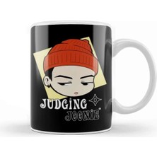Dekado Namjoon Chibi Rm Judging Joonie Kupa Bardak Porselen