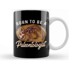 Dekado Born To Be A Paleontologist Future Dinosaur Hunter Kupa Bardak Porselen