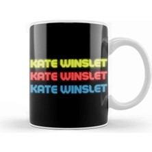 Dekado Kate Wınslet Kupa Bardak Porselen