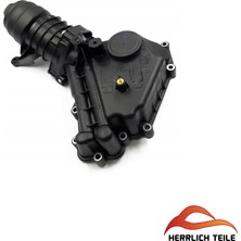 Herrlich Teile S80 V40 XC70 XC60 C30 V70 C70 -Yağ Filtre Kütüğü Karter Havalandırma