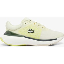 Lacoste Neo Run Lite Kadın Açık Sarı Sneaker