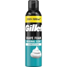 Defne Store Sensitive 300 ml Tıraş Köpüğü