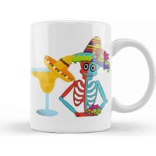 Dekado Cinco De Mayo 2021 Kupa Bardak Porselen