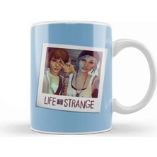 Dekado Max And Chloe Selfie Life Is Strange Kupa Bardak Porselen