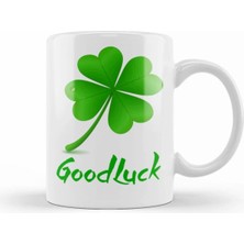 Dekado Good Luck Kupa Bardak Porselen