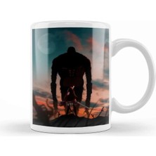 Dekado Levi Ackerman 04 Kupa Bardak Porselen