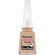 Defne Store Nail Enamel Yüksek Pigmentli & Parlak Bitişli Oje FNE-344 Wıllow Bunch