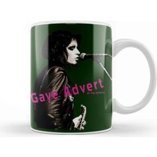 Dekado Gaye Advert Kupa Bardak Porselen
