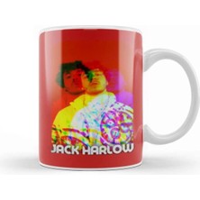 Dekado Jack Harlow Kupa Bardak Porselen