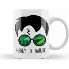 Dekado Book Lover Gift Ideas Nerdy By Nature Potter Head Kupa Bardak Porselen