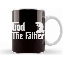 Dekado Father Papa God Dad Daddy Fatherhood Stepdad Husband Family Kupa Bardak Porselen