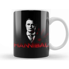 Dekado Handnibal Handnible Kupa Bardak Porselen