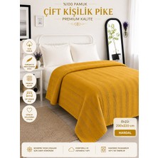 Vanillasoft Premium Kayla Çift Kişilik Pike