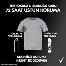 Defne Store Kadın Sprey Deodorant Invisible Beyaz Iz Sarı Leke Karşıtı 150 ml