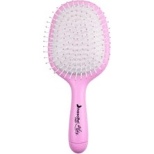 Defne Store Twistlo Saç Fırçası Açık Pembe - 59