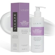 Defne Store Licape Bitkisel Hyalüronik Asitli Vücut Losyonu 200ML