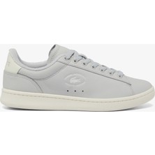 Lacoste Carnaby Set Kadın Gri Spor Ayakkabı