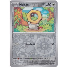 Meltan [reverse Holo] 116/162 - Temporal Forces - Pokemon Kartı (Mint)