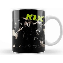 Dekado Kix Kupa Bardak Porselen