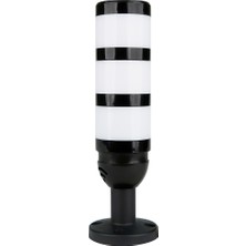 Mesan Ø50 3 Kat Modüler Işıklı Kolon LED Multifonksiyon Buzzer Tüp Ayak