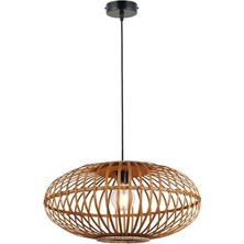 Defne Store Bamboo Tekli Avize