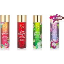 Defne Store Body Lotion Vücut Losyonu (No: Whisper, 250 Ml)