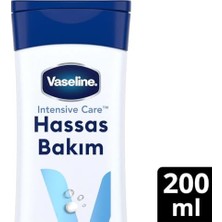 Defne Store Vücut Losyonu Hassas Bakım Kuru Çok Kuru ve Hassas Ciltler Için 200 ml