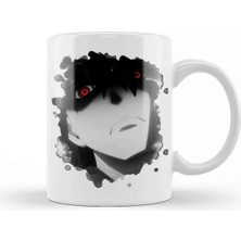 Dekado Yuri Briar Spy x Family Scary Look Kupa Bardak Porselen