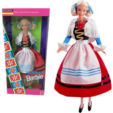 Barbie Dünya Bebekleri German 1994 12698 (Özel Koleksiyon)