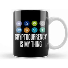 Dekado Cryptocurrency Is My Thing Bitcoin Btc Hodl Kupa Bardak Porselen