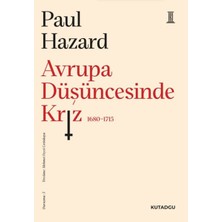 Asa Store Avrupa Düşüncesinde Kriz 1680-1715