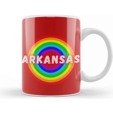 Dekado Arkansas Gift Kupa Bardak Porselen