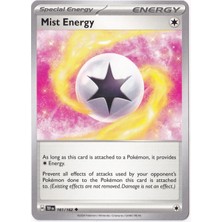 Mist Energy 161/162 - Temporal Forces - Pokemon Kartı (Mint)