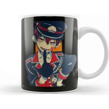 Dekado Hanako Kun 01 Kupa Bardak Porselen