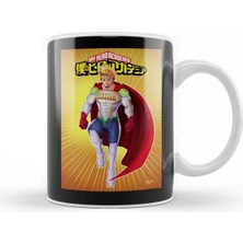 Dekado My Hero Academia Lemillion Kupa Bardak Porselen