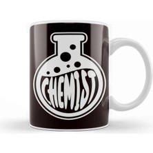Dekado Chemist Chemistry Science Scientist Microbiology Pharmacist Kupa Bardak Porselen