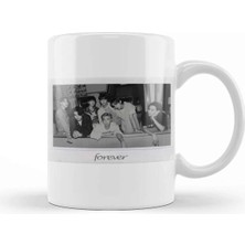 Dekado Bts Bnw Kupa Bardak Porselen
