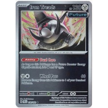Iron Treads [reverse Holo] 118/162 - Temporal Forces - Pokemon Kartı (Mint)