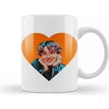 Dekado Bts Jimin Jhope Smile Love Kupa Bardak Porselen