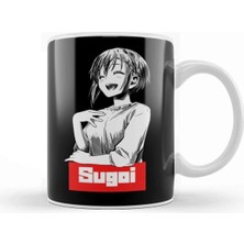 Dekado Aki Shino Manga Vers Kupa Bardak Porselen