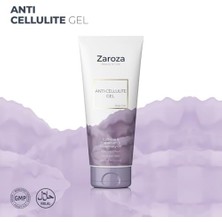 Defne Store Zaroza Anti Selülit Jel Kafein & Capsicum & Biberiye Yağı 200 ml