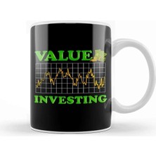 Dekado Value Investing Stock Market Investing Finance Kupa Bardak Porselen