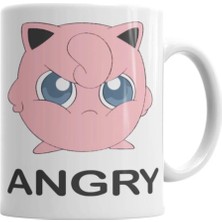 Dekado Pokemon Go Pikachu Mewtwo Kupa Bardak Porselen