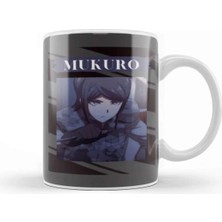 Dekado Mukoro Danganronpa Kupa Bardak Porselen