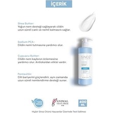 Defne Store Yoğun Nemlendirici ve Onarıcı Bakım Losyonu 400 ml