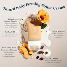 Defne Store Voesh Tone'd Body Firming Roller Krem 100 Mililitre