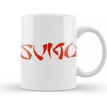 Dekado Sumo Kupa Bardak Porselen