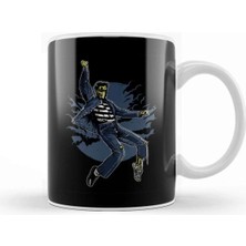 Dekado The Zombie King Kupa Bardak Porselen