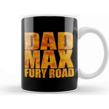 Dekado Fathers Day Best Dad Ever Kupa Bardak Porselen