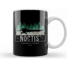 Dekado Noctis Combat Camp Final Fantasy Xv Kupa Bardak Porselen